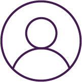 profile icon